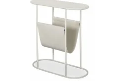 Bijzettafels-Livingfurn Bijzettafel Luna