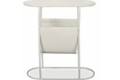 Bijzettafels-Livingfurn Bijzettafel Luna