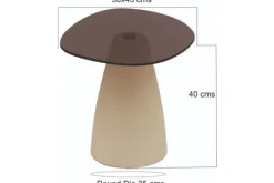 Online Bijzettafel Mylon Bijzettafels