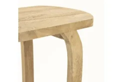 Bijzettafels-By-Boo Bijzettafel Natural 240116 Enzo