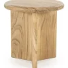 Bijzettafels-By-Boo Bijzettafel Natural 240107 Leoti