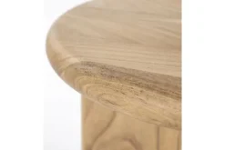 Bijzettafels-By-Boo Bijzettafel Natural 240107 Leoti