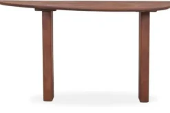 Wandtafels|Bijzettafels-Label51 Bijzettafel Nature Smooth SE-21.111 Wow