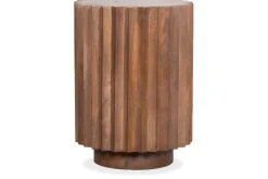 Salontafels- Bijzettafel Nature Smooth AC-49.069 Novan