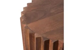 Salontafels- Bijzettafel Nature Smooth AC-49.069 Novan