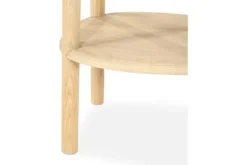 Discount Bijzettafel Naturel 96522 Cleo Bijzettafels