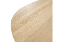 Bijzettafels-Eleonora Meubelen Bijzettafel Naturel 96518 Lori