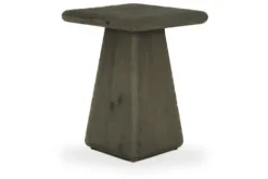 Bijzettafels-Tower Living Bijzettafel Olijfbruin Asti