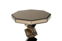 Sale Bijzettafel Reflec brown Bijzettafels