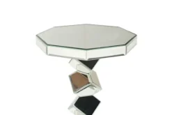 Bijzettafels-By-Boo Bijzettafel Reflec brown