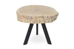 Discount Bijzettafel Ruw Bijzettafels|Salontafels