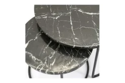 Discount Bijzettafel set Romeo | 201580 Bijzettafels|Salontafels