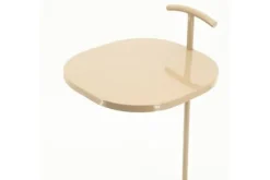 Bijzettafels-By-Boo Bijzettafel Taupe 250282 Buddy