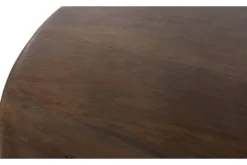 Bijzettafels-MySons Bijzettafel Walnut Zodiac