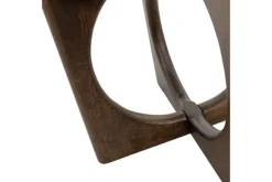 Bijzettafels-MySons Bijzettafel Walnut Zodiac