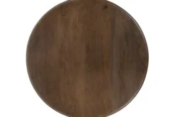 Bijzettafels-MySons Bijzettafel Walnut Zodiac