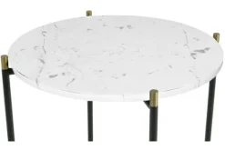 Bijzettafels-Aynur Nova Bijzettafel Weia