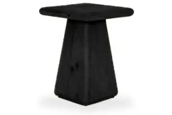 Hot Bijzettafel Zwart Asti Bijzettafels