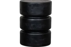 Bijzettafels- Bijzettafel Zwart SE-23.018 Milly