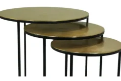 Outlet Bijzettafelset  Renew Bijzettafels|Salontafels