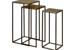 Bijzettafels-Tower Living Bijzettafelset Renew