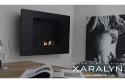 Sfeerhaarden-Xaralyn Bio Ethanolhaard betonlook 4114B Goya