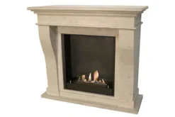 Sale Bio Ethanolhaard F02 5820B Metaal Kreta Sfeerhaarden