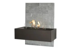 Hot Bio Ethanolhaard Natuursteen 4114LB Quero Sfeerhaarden