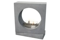 Clearance Bio Ethanolhaard 4114S Milano Sfeerhaarden