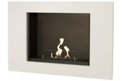 Sfeerhaarden-Xaralyn Bio Ethanolhaard wit 4114B Goya