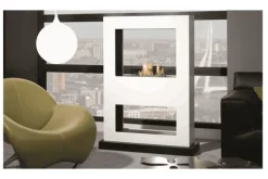 Outlet Bio Ethanolhaard wit 5820LB Lasize Sfeerhaarden