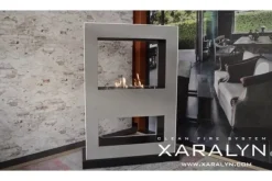 Outlet Bio Ethanolhaard wit 5820LB Lasize Sfeerhaarden