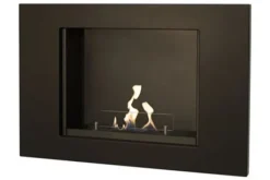 Hot Bio Ethanolhaard zwart 4114B Goya Sfeerhaarden