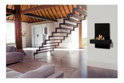 Sfeerhaarden-Xaralyn Bio Ethanolhaard Zwart 4114LB Quero