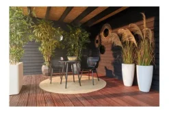 Tuinartikelen-Hartman tuinmeubelen Bistrotafel 65.968.108 Sophie Studio