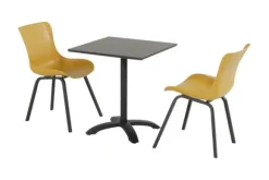 Tuinartikelen-Hartman tuinmeubelen Bistrotafel Flip 65.918.108 Sophie