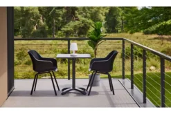 Tuinartikelen-Hartman tuinmeubelen Bistrotafel Flip 65.918.108 Sophie