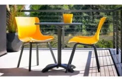 Tuinartikelen-Hartman tuinmeubelen Bistrotafel Flip 65.918.108 Sophie