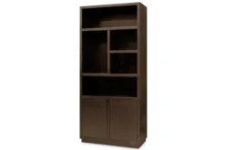 Best Boekenkast 211678 Oakura Vakkenkasten|Boekenkasten