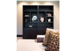 Vakkenkasten|Boekenkasten-Richmond Interiors Boekenkast 210319 Oakura