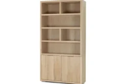 Outlet Boekenkast Established Vakkenkasten|Boekenkasten