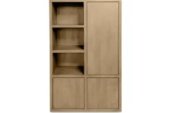 Opbergkasten|Vakkenkasten-van Dijk Furniture Boekenkast Established