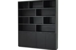 Outlet Boekenkast Established Vakkenkasten|Boekenkasten