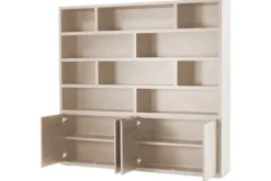 Opbergkasten|Vakkenkasten-van Dijk Furniture Boekenkast Established