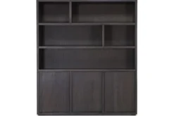 Vakkenkasten-van Dijk Furniture Boekenkast Established