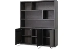 Vakkenkasten-van Dijk Furniture Boekenkast Established