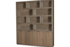 Vakkenkasten|Boekenkasten-van Dijk Furniture Boekenkast  Established