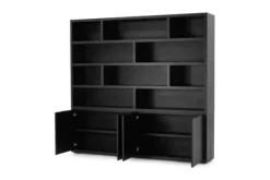 Clearance Boekenkast Established Vakkenkasten|Boekenkasten