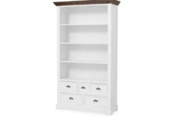 Outlet Boekenkast Fleur Vakkenkasten|Boekenkasten