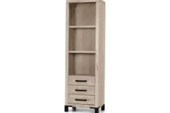 Vakkenkasten|Boekenkasten-van Dijk Furniture Boekenkast Odile